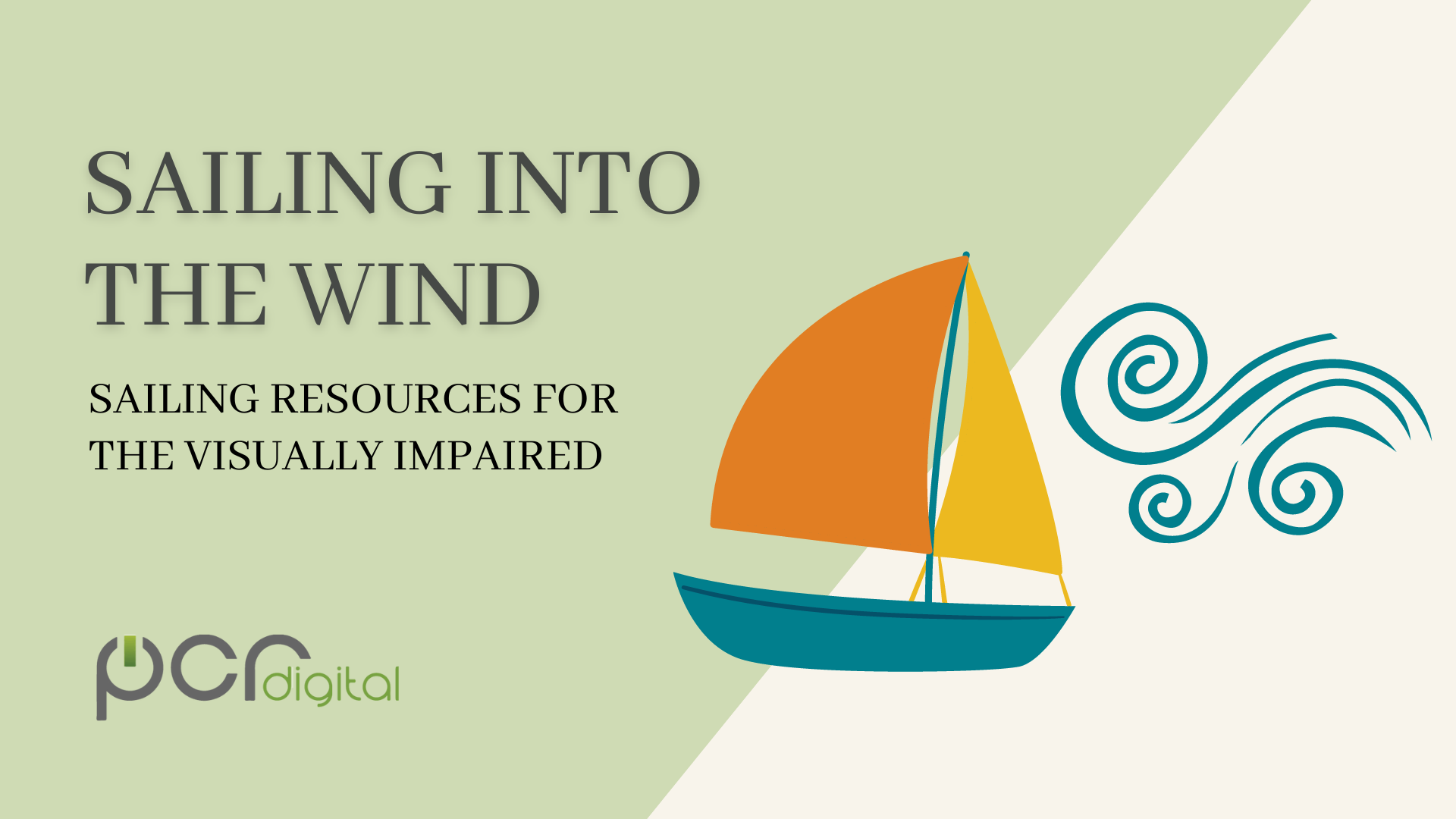 Sailing into the Wind – Sailing Accessibility for the Visually Impaired
