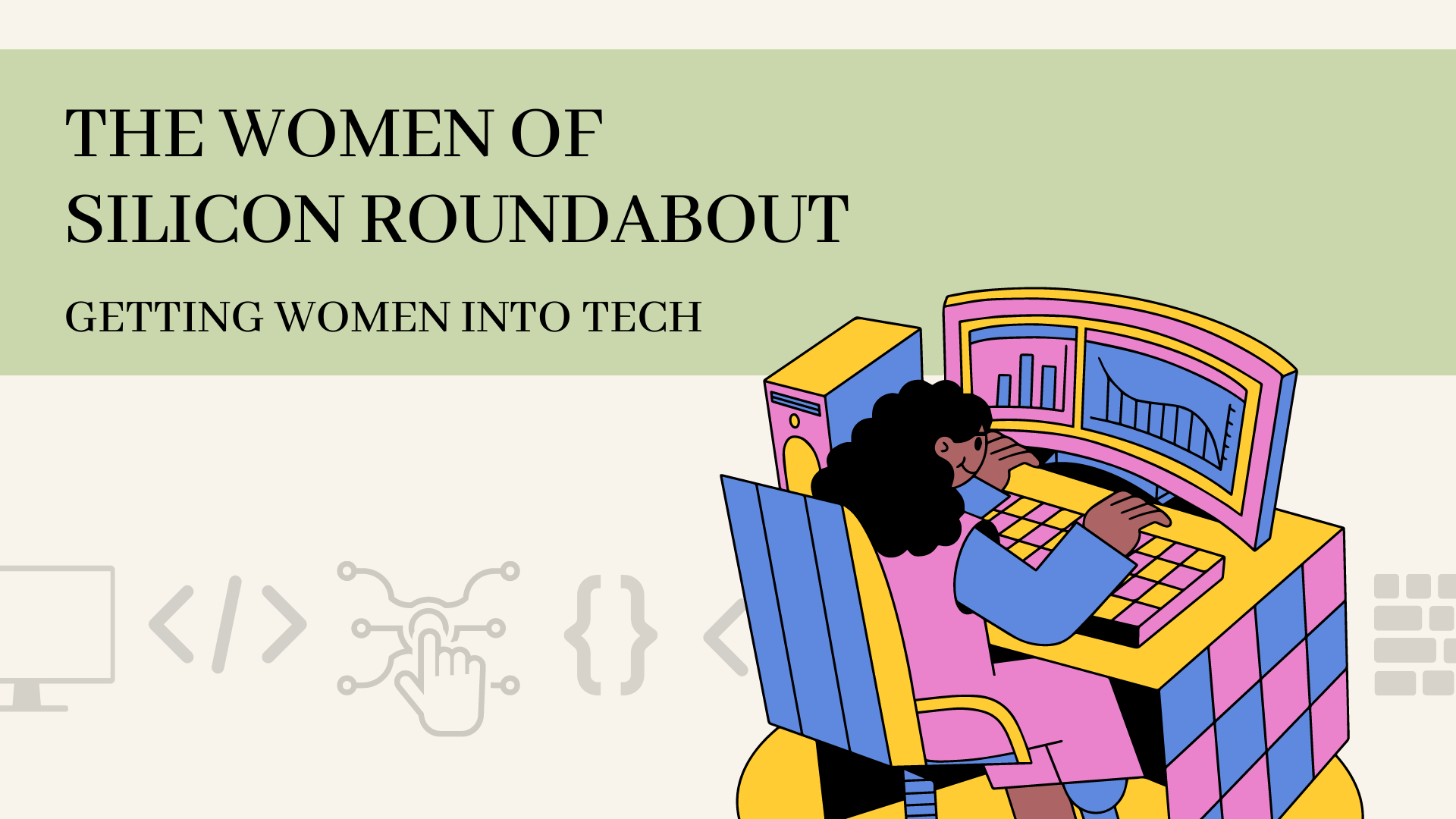 The women of Silicon Roundabout – getting women into technology