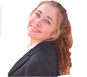 Professional head-shot of Emily