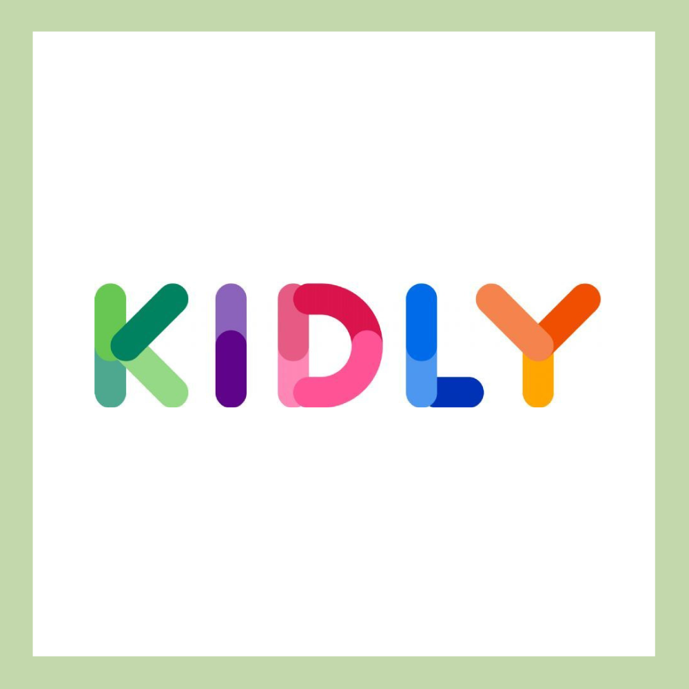 KIDLY logo