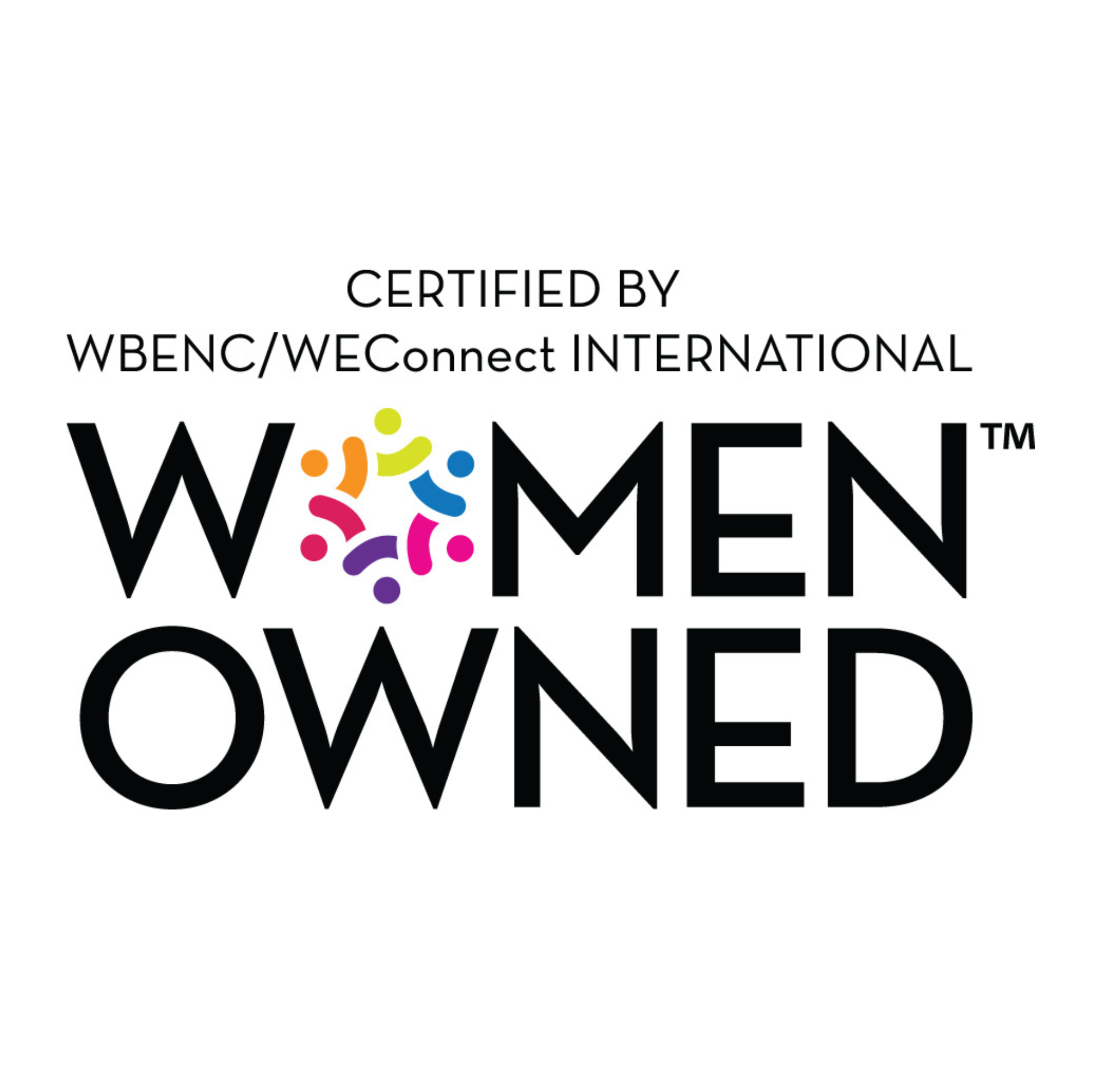 Women Owned Certification by WeConnect International - Women in Tech London