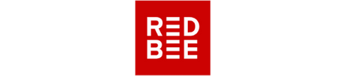 Red Bee Media Logo