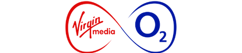 Virgin Media O2 Logo