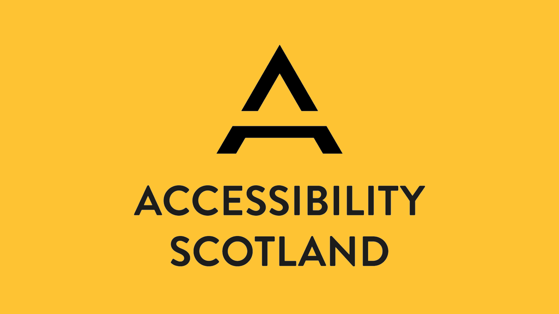 Accessibility Scotland Logo
